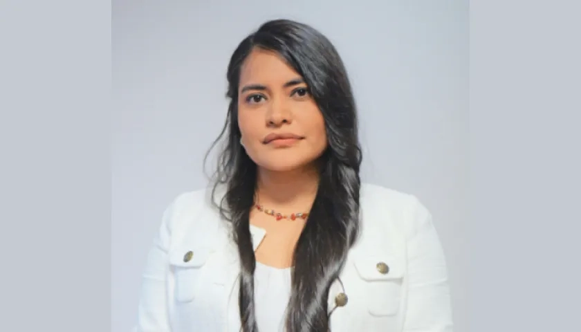 Natalia Irene Molina Posso, nueva directora del DNP.