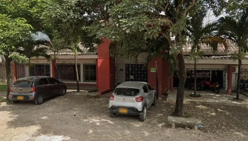 Centro de Resocialización para Adolescentes 'El Oasis'.