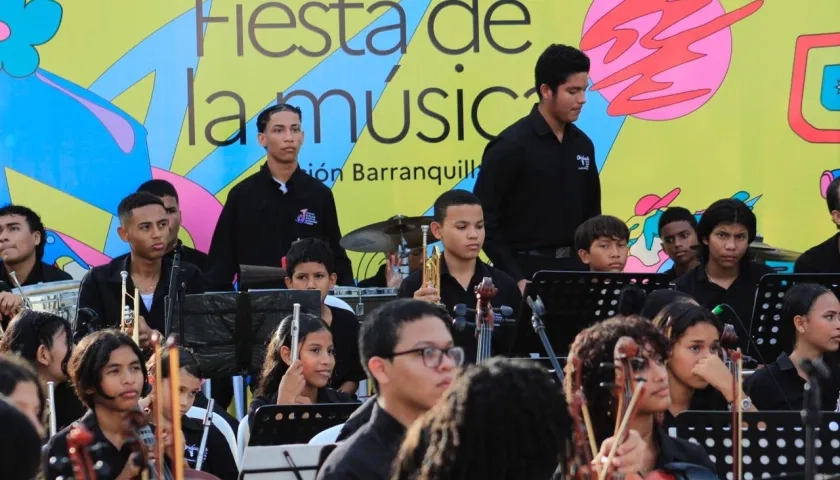 Diferentes géneros musicales estarán durante el evento. 