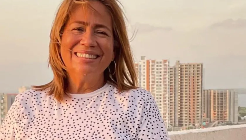 Lissi Judith Camargo Noriega (QEPD)