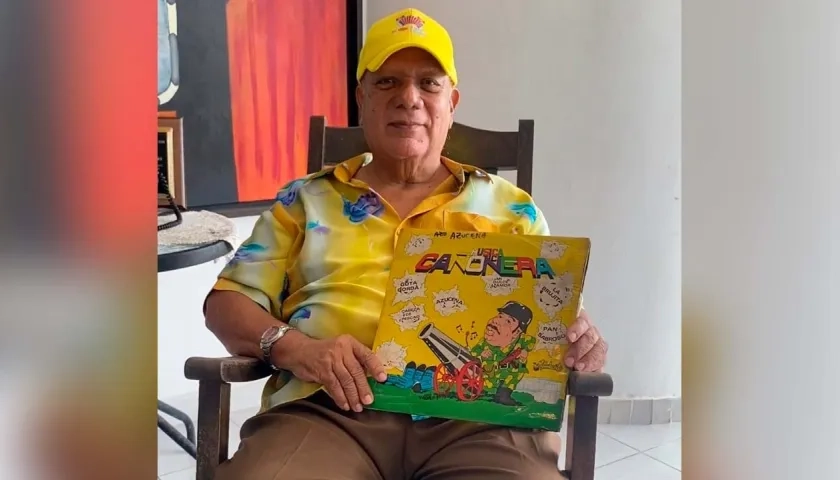  Luis Arias Libreros. 