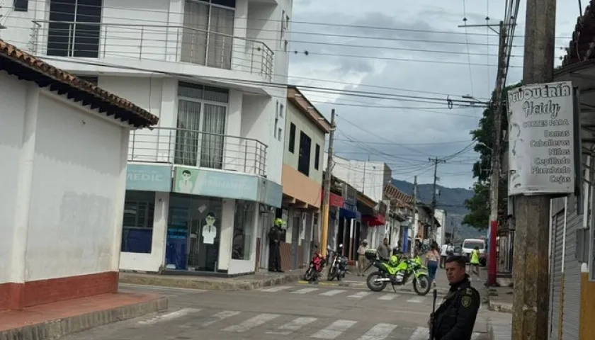 Ábrego, Norte de Santander.