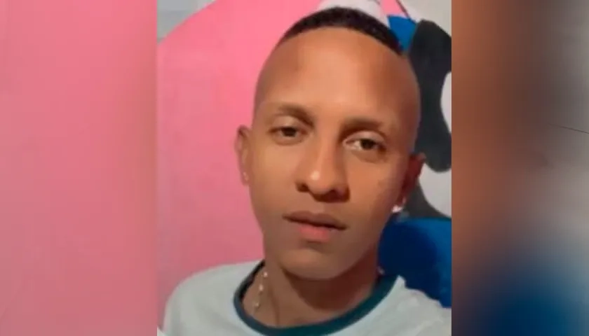 Alan Alberto García Valencia, de 31 años de edad. 