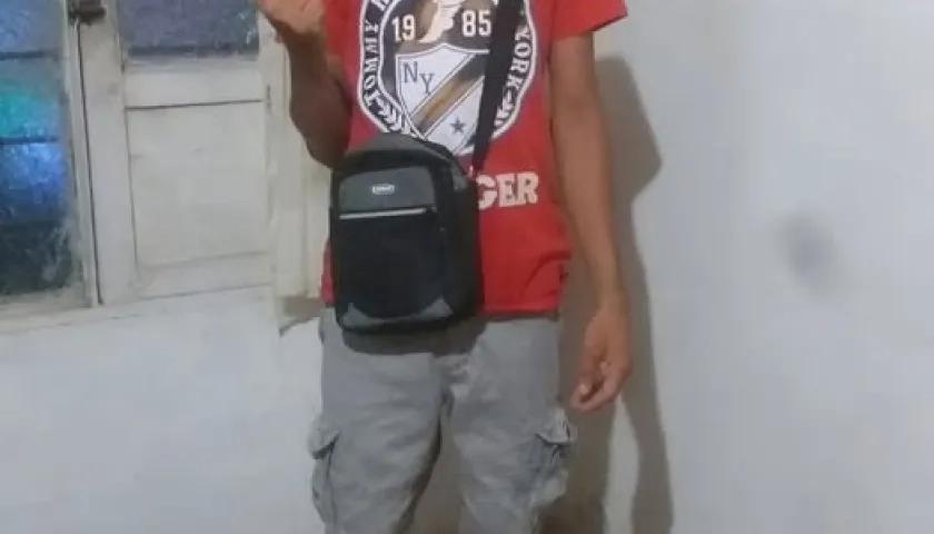 Anuar Silvera Alvarado. 