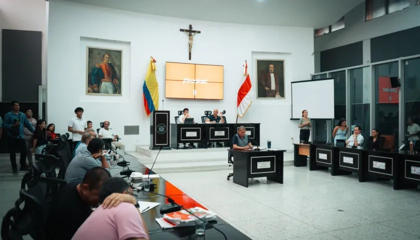 La Asamblea del Atlántico votó de manera unánime en positivo el proyecto de ordenanza.