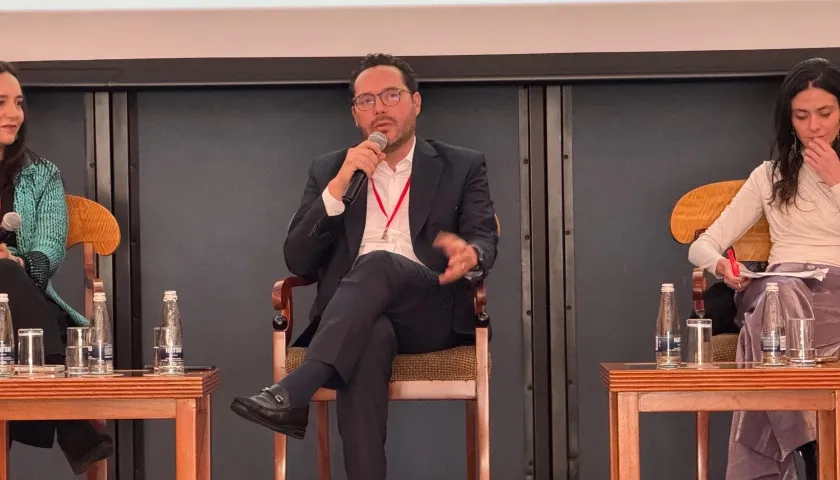 Andrés Velasco, presidente de Asofondos.