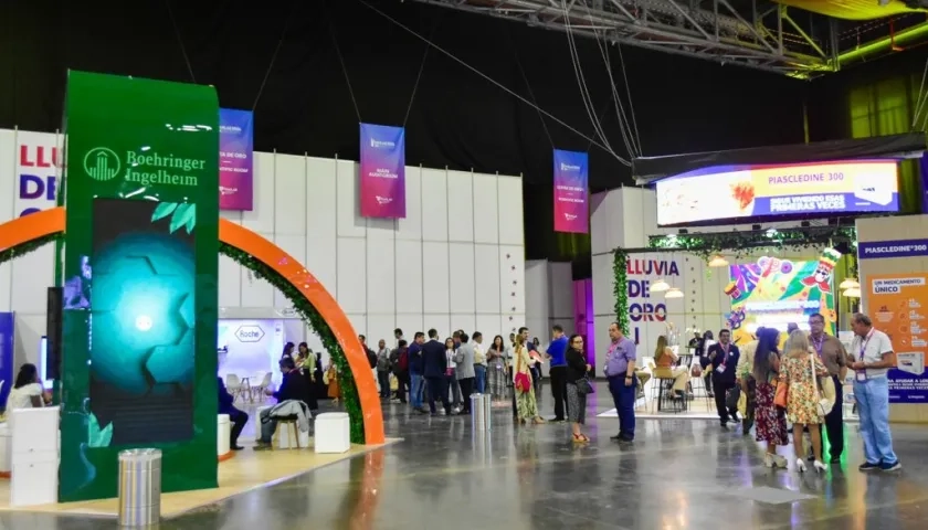 Barranquilla lidera en eventos