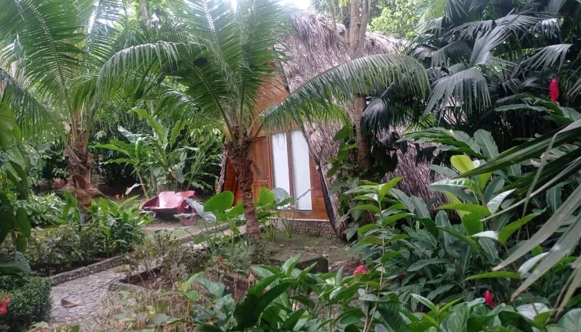 Ecohabs Bamboo Tayrona.