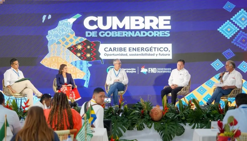  Cumbre de Gobernadores "Caribe Energético, Oportunidad, Sostenibilidad y Futuro".