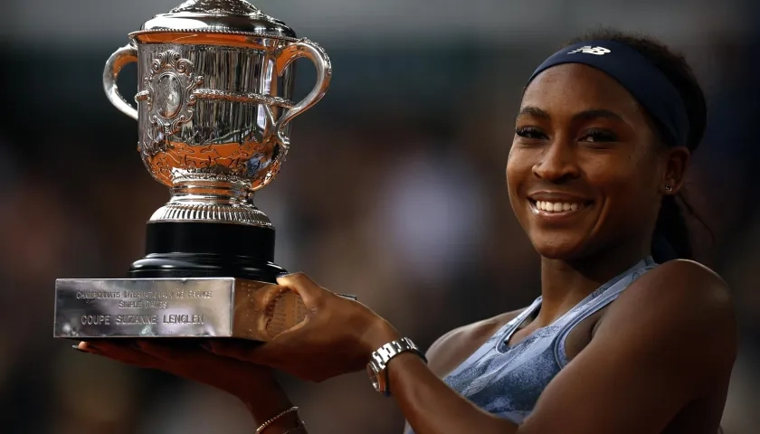 Coco Gauff
