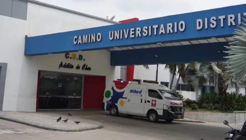 Camino Adelita de Char.