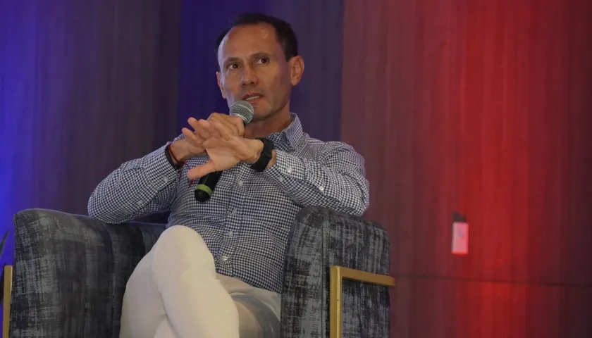 Alejandro Castañeda, presidente ejecutivo de Andeg.