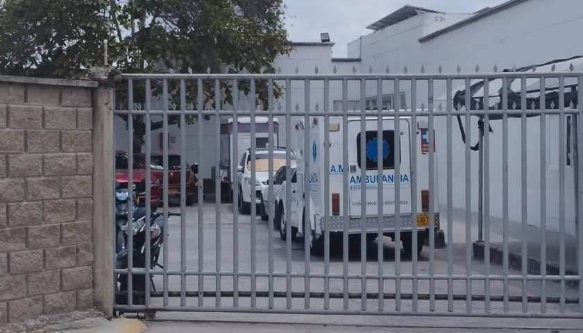 Clínica Adela de Char.