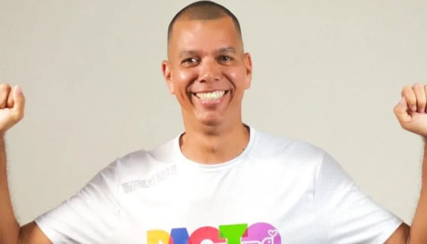 Recer Lee Pérez Torres.