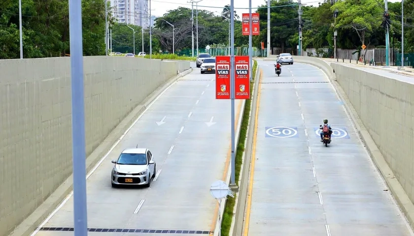 Corredor Universitario.