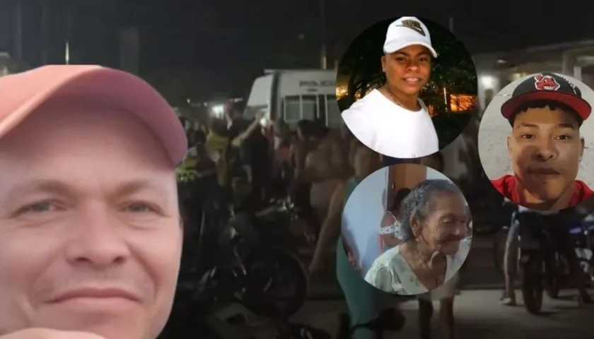 Rubén Paredes, más conocido como ‘Mono Copete’.