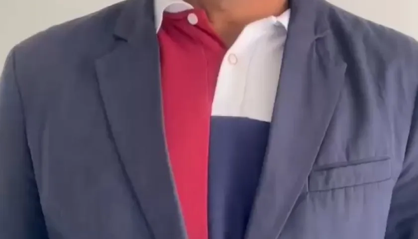 Cristóbal Castaño Acosta, presidente de Sindicato de Servidores no Uniformados de MinDefensa (ASPPMIDEFENSA).