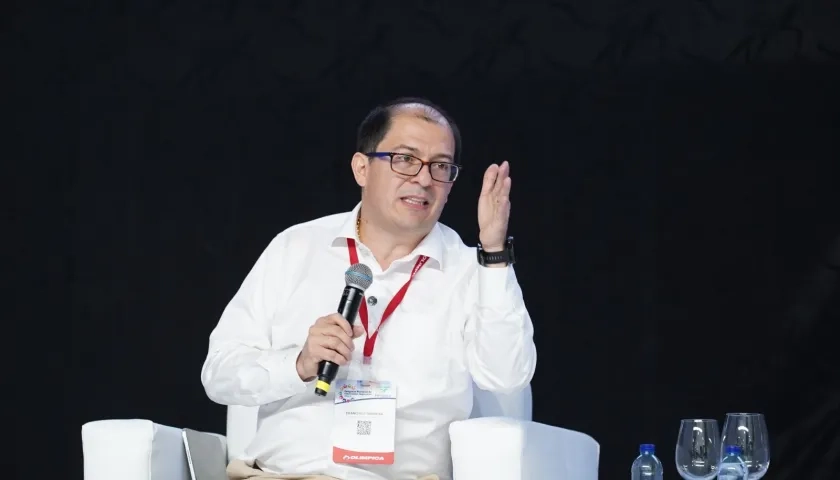 Exfiscal Francisco Barbosa