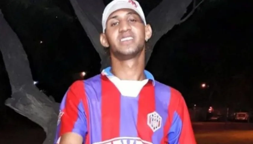 Ever Miguel Gamero Escorcia.