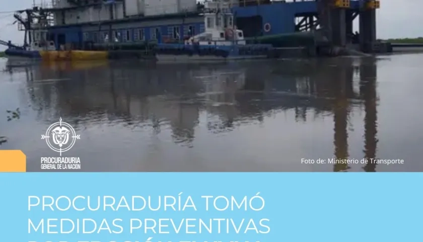 Ferry de Salamina, Magdalena