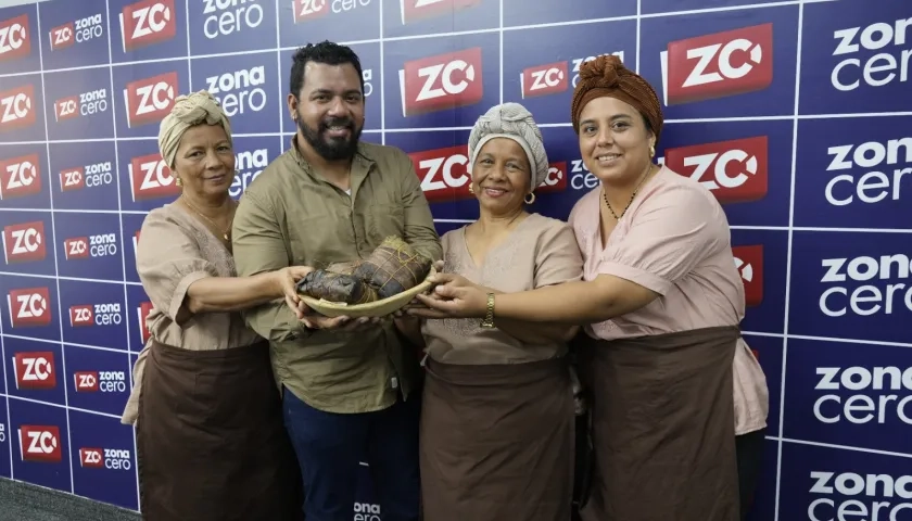 Matronas de Pital de Megua. 