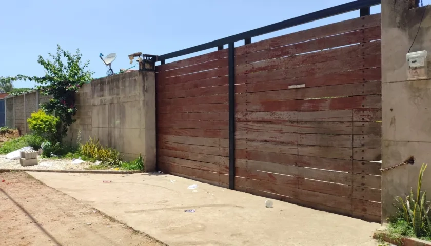 Finca Villa de Olvega, en Puerto Colombia.