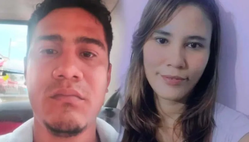 Franklin Jesús Trillos Yance y Wilmary Carolina Guerra Montilla.