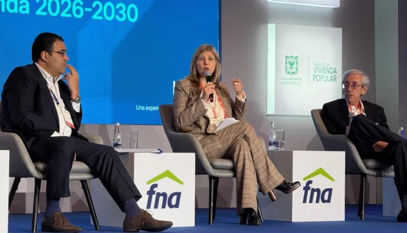 Adriana Guillén Arango, presidente Ejecutiva de Asocajas.