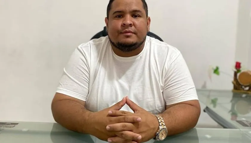 Héctor Lácides Roca Pacheco.