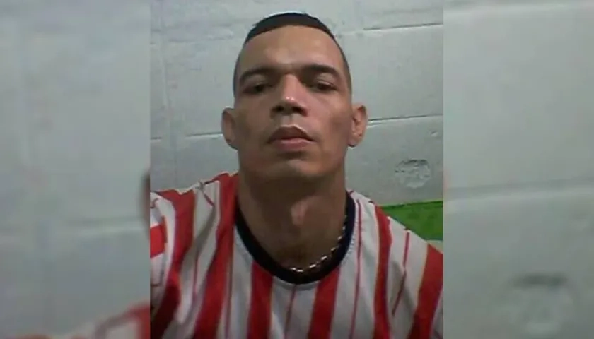 Hanner De Jesús Ospino López.