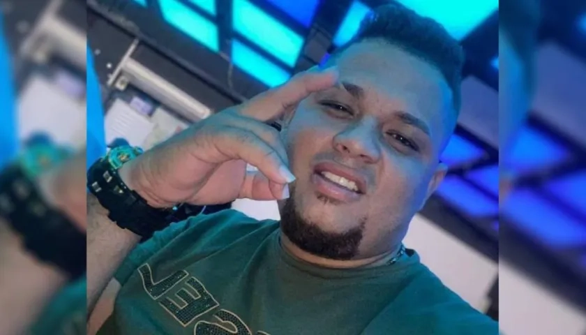 Jonathan Andrés Zarco Gómez.