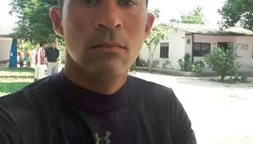 José Luis De la Hoz Pérez.