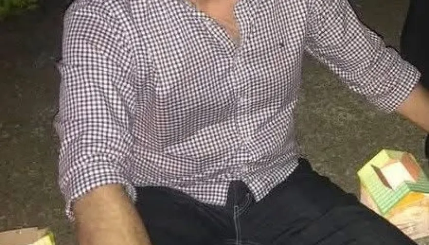 Karin Sefair Calderón.