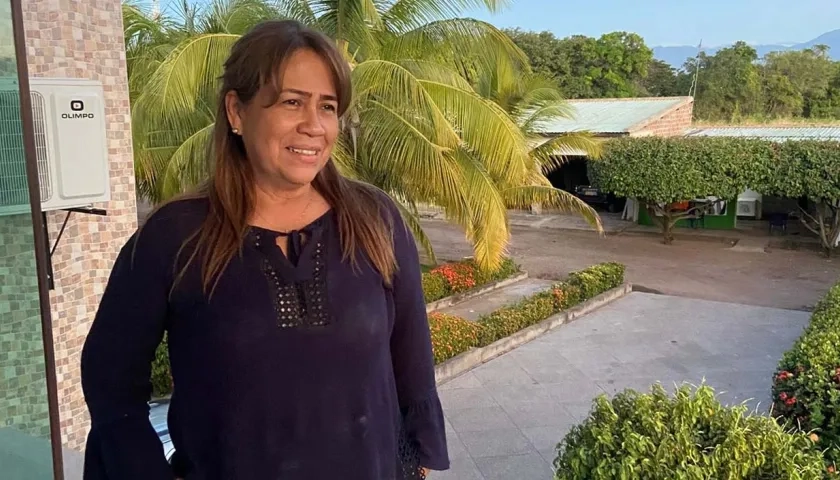 Lissi Judith Camargo Noriega (QEPD)