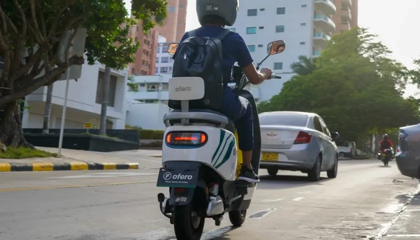  Estos medios de transporte son atractivos para muchos ciudadanos por sus bajos costos operativos.