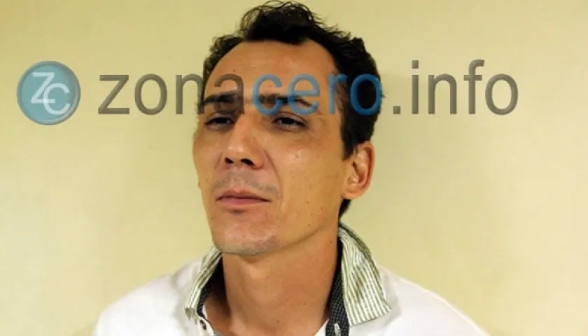 Marlon René Linero Quijano.