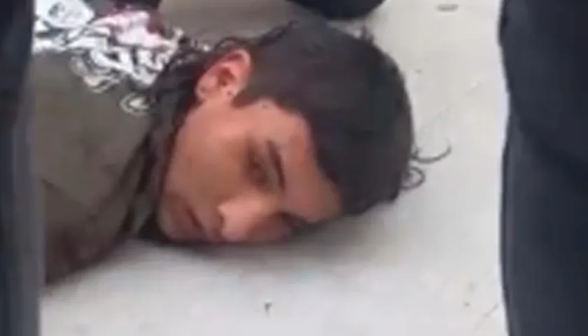 Menor capturado por atentado a Miguel Uribe