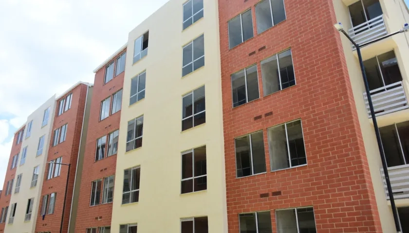 Será un espacio para quienes deseen tener su vivienda propia. 