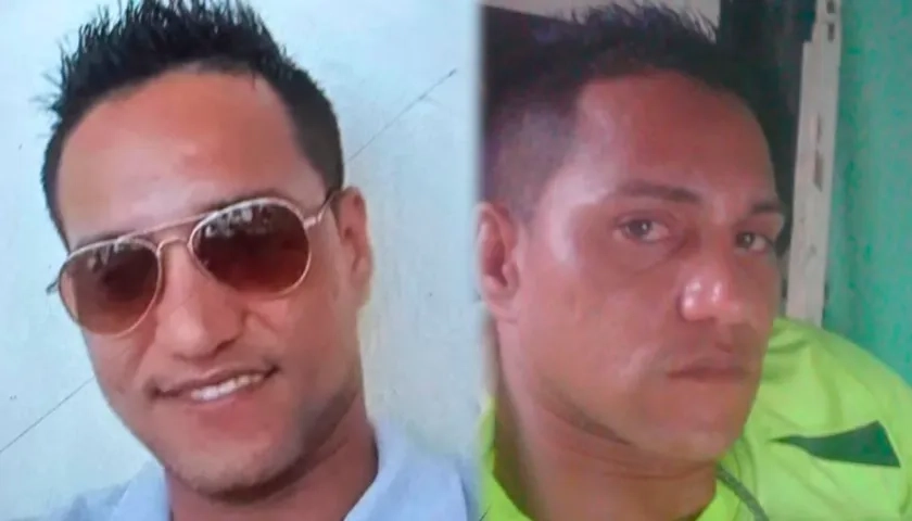 Carlos Augusto Durán Marín. 