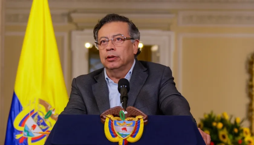 El Presidente el próximo 7 de agosto cumplirá tres años en el cargo.