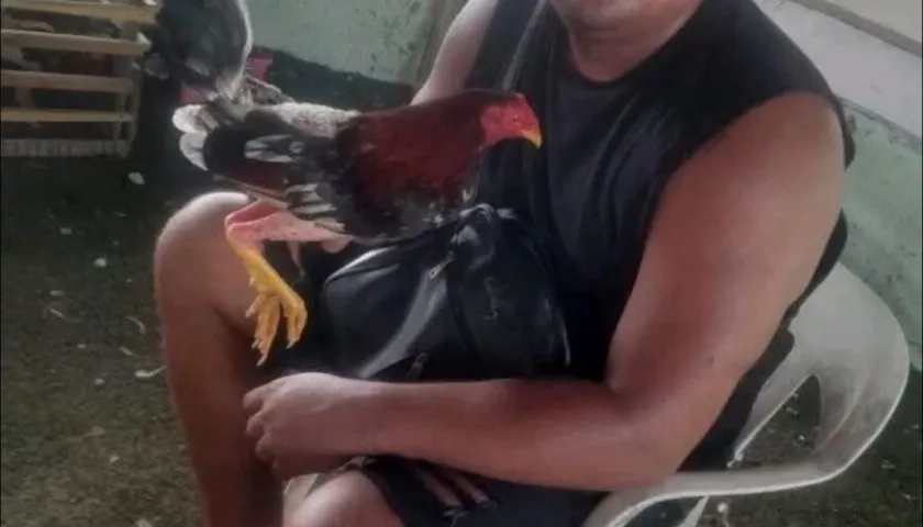 Deyver Antonio Wilches Díaz. 