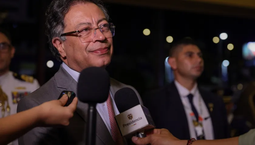 El jefe de Estado aclaró que su objetivo central es la aplicación integral de la Constitución de 1991.