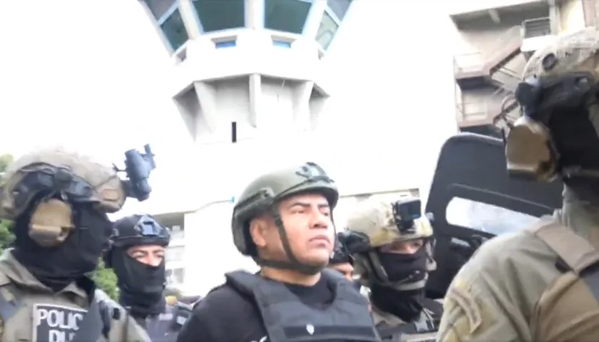 Andrés Felipe Marín Silva, alias 'Pipe Tuluá'.