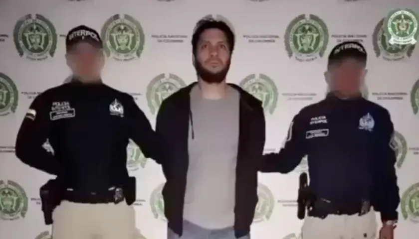 Francisco Javier Uribe Urdaneta. 