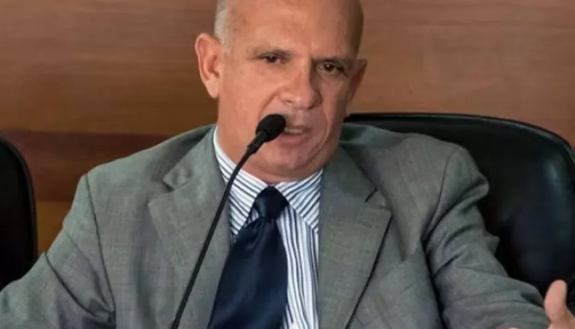 Hugo "El Pollo" Carvajal.