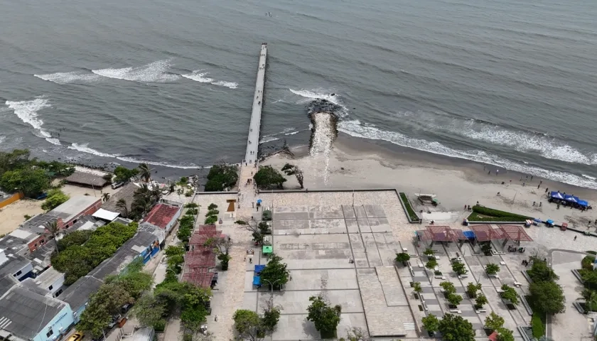 En la Plaza Francisco Javier Cisneros se realizará el festival. 
