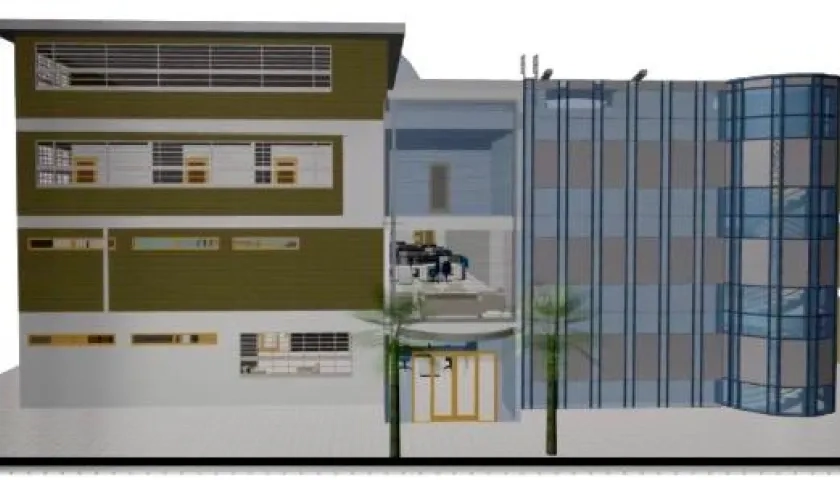 Render del proyecto de seguridad.