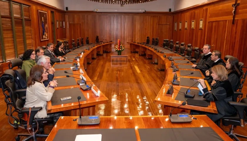 Sala de Consulta y Servicio Civil del Consejo de Estado.