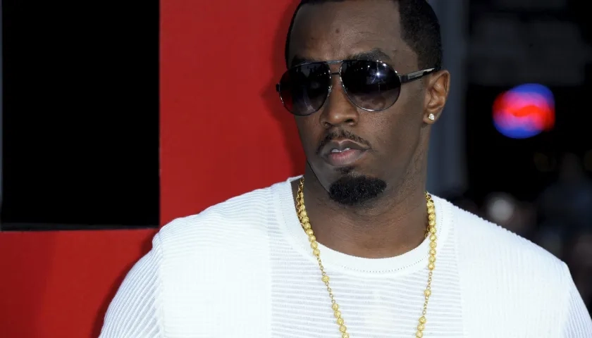  Sean 'Diddy' Combs.