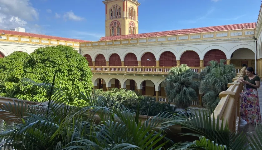 Universidad de Cartagena.